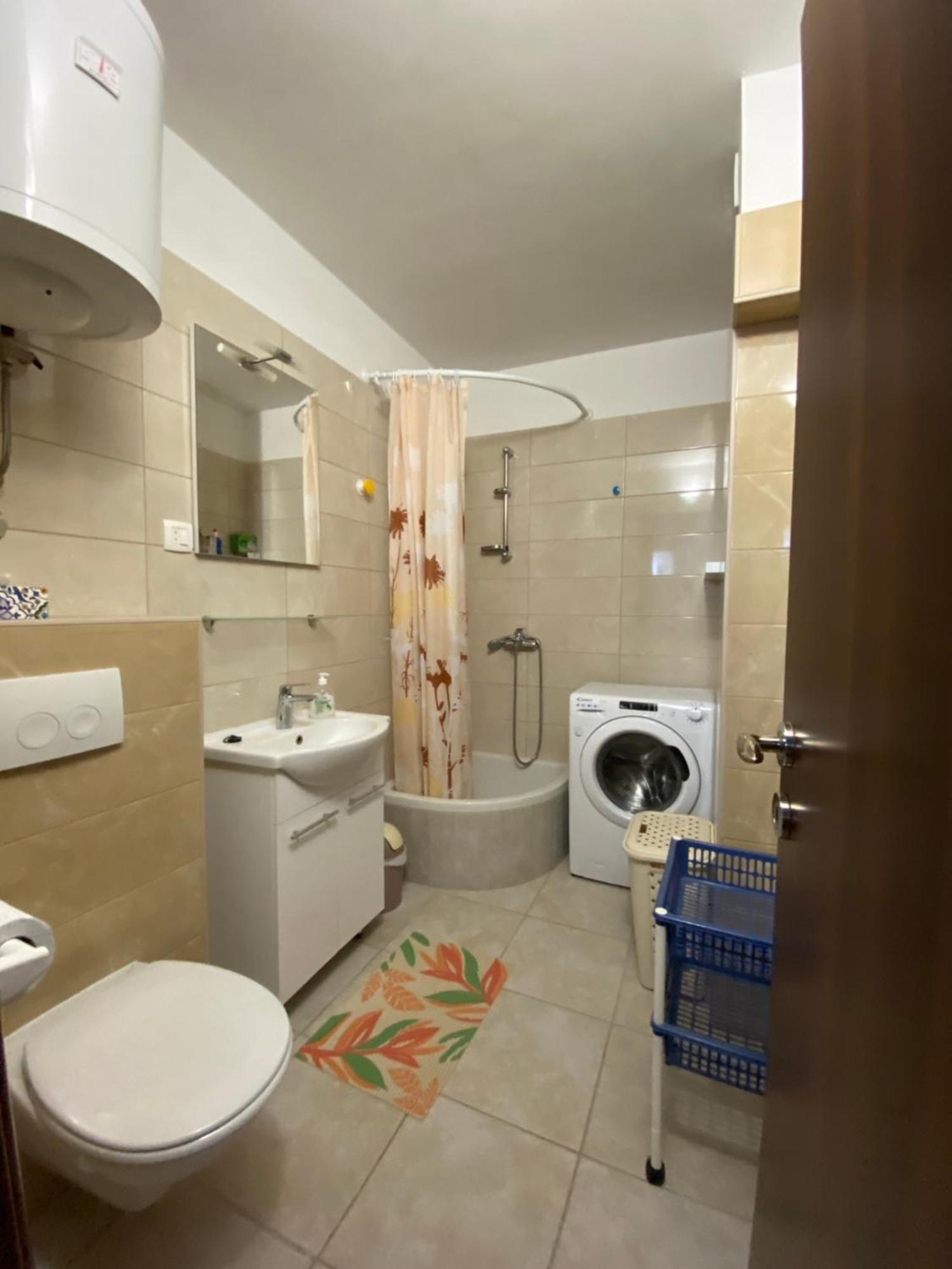 Apartment Toni Duće المظهر الخارجي الصورة